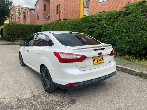 Ford Focus 2.0 Titanium