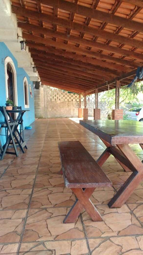 Imagem 1 de 27 de Casa Com 2 Dorms, Parque Paraíso, Itapecerica Da Serra - R$ 650.000,00, 210m² - Codigo: 1150 - V1150
