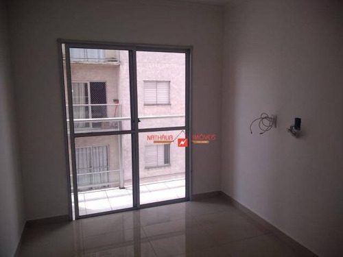 Imagem 14 de 18 de Apartamento Com 2 Dormitórios À Venda, 51 M² Por R$ 220.000,00 - Jardim Santo Antônio - São Paulo/sp - Ap0248
