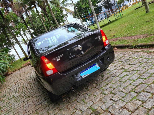 Renault Logan 2008 1.0 16v Authentique Hi-flex 4p