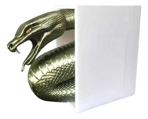 Soporte De Libros Snook Book Snake Harry Potter