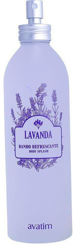  Banho Refrescante Lavanda 300 Ml - Dia Dia