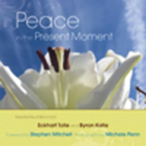 Peace In The Present Moment, De Byron Katie. Editorial Hampton Roads Publishing Co, Tapa Dura En Inglés
