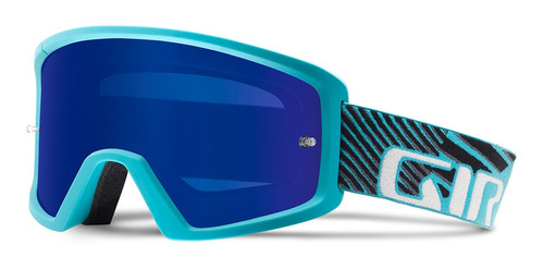 Lentes Giro Blok Mbt Azul