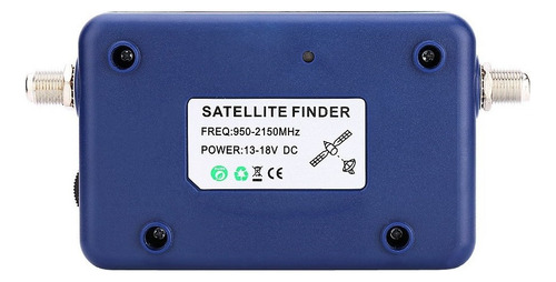 Mini Lcd Digital Satellite Finder Medidor De Sinal