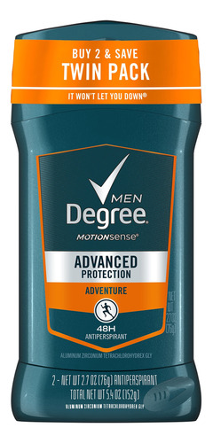 Degree Men Advanced Protecti - 7350718:mL a $129990