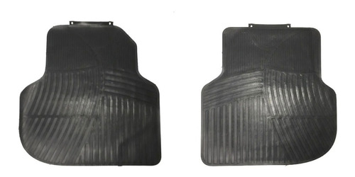 Imagen 3 de 6 de Cubre Alfombras Original Vw Vento Completo 4 Piezas