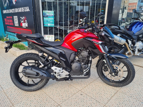 Yamaha Fz25 Abs 2024 0km Fazer 250, Aceito Troca Financiamen