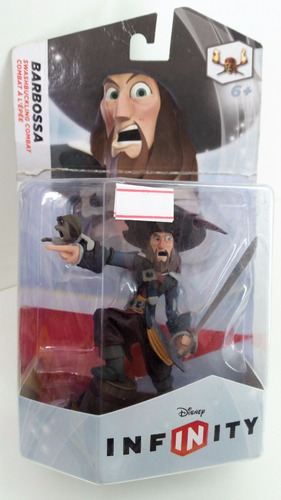 Barbossa Disney Infinity 1.0 Original