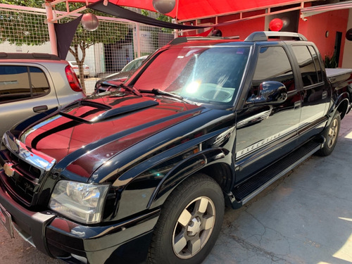 Chevrolet Gm S10 Preto 2010