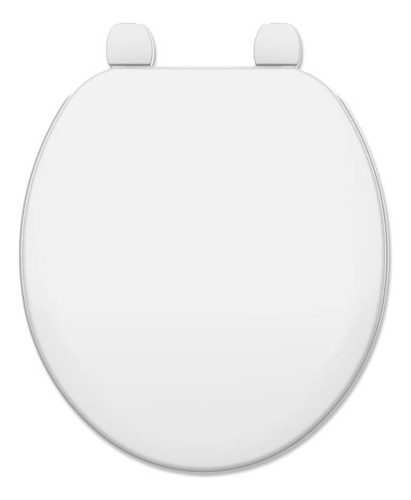 Asiento Wc Redondo Apolo Plastico