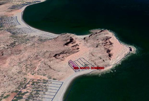 Terreno En Venta Parcela Ensenada Blanca, Loreto Bcs