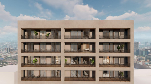 Departamento Nuevo En La Zona Real De Guadalajara