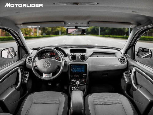 Imagen 9 de 15 de Renault Duster 2.0 Privilege 4x4 Ex Full| Permuta / Financia