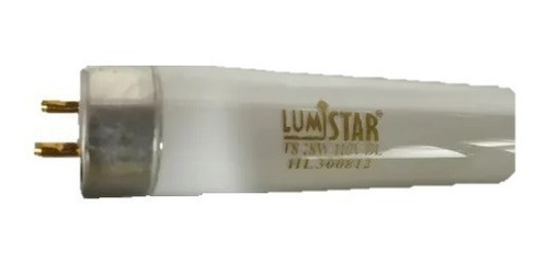 Bombillo Lumistar Tubo Fluorescente T8 18w Flu01