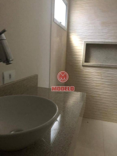 Casa À Venda, 130 M² Por R$ 595.000,00 - Água Branca - Piracicaba/sp - Ca3161