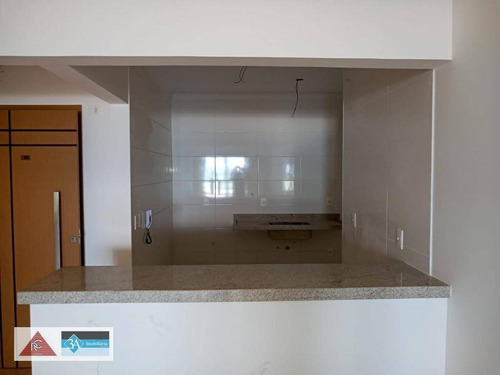 Imagem 11 de 30 de Apartamento Com 3 Dormitórios À Venda, 107 M² Por R$ 700.000,00 - Canto Do Forte - Praia Grande/sp - Ap6685