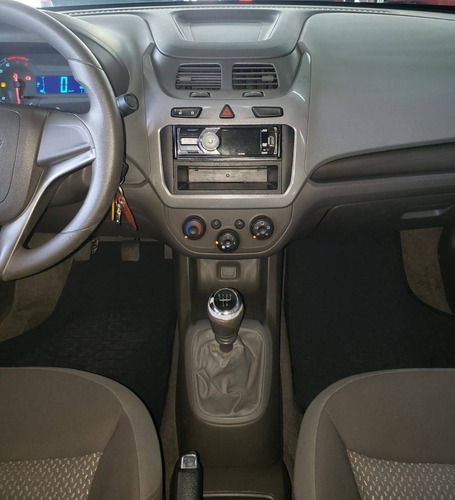 Imagem 5 de 11 de Chevrolet Cobalt 1.4 Sfi Lt 8v Flex 4p Manual
