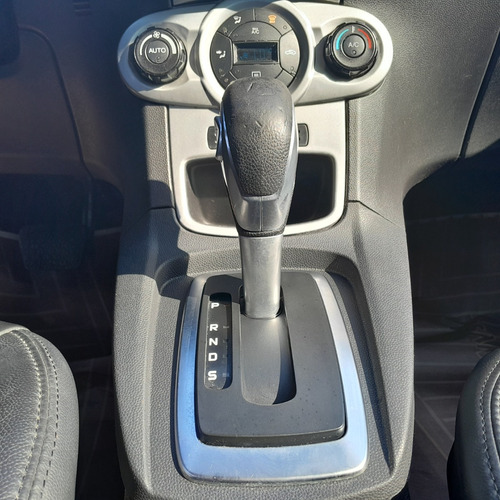 Ford Fiesta 1.6 16v Se Flex Powershift 5p