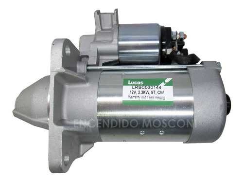 Burro Arranque Ford F250 F350 Motor Mwm S10 Blazzer Frontier