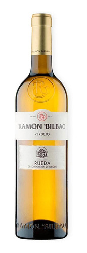 Pack De 12 Vino Blanco Ramon Bilbao Verdejo 750 Ml