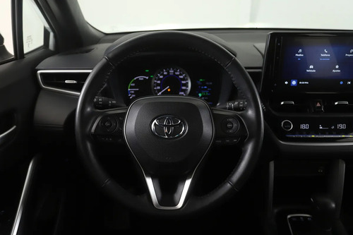 Toyota Corolla Cross 1.8 Xei Ecvt