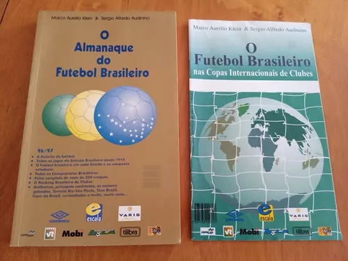 O Almanaque Do Futebol Brasileiro 96/97