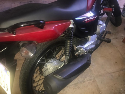 Imagem 11 de 11 de Honda Start 160 2017/2018 Partida Elétrica 24.800 Km Zero