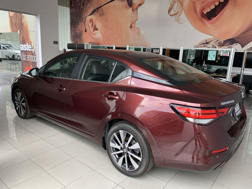 Imagen 5 de 15 de Nissan Sentra 2020 2.0 Exclusive At