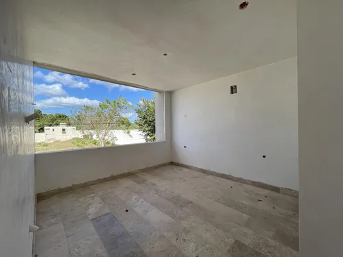 Casa En Venta Merida, Villa Aura Cholul, A 2 Meses.
