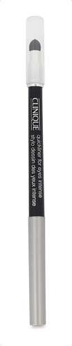 Delineador De Ojos Clinique Quickliner For Eyes Intense Color Black