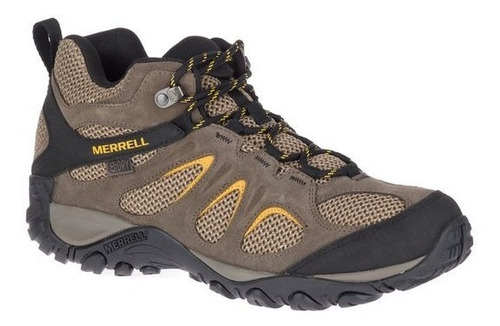 Botas Merrell 77381 Yokota 2 Mid Waterproof - Boulder