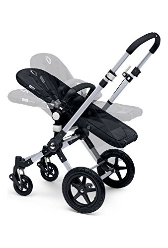 Cochecito Bugaboo Cameleon3 Negro