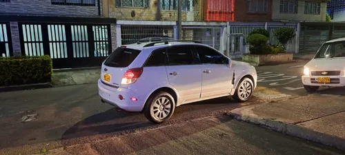 Chevrolet Captiva 2.4 Sport