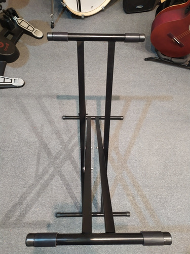 Soporte Pata Doble Para Piano Y Teclados
