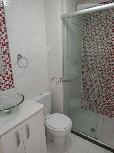 Imagem 14 de 30 de Apartamento À Venda, 59 M² Por R$ 340.000,00 - Picanco - Guarulhos/sp - Ap0018