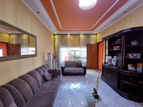 Imagem 4 de 30 de Sobrado À Venda, 300 M² Por R$ 1.790.000,00 - Chácara Mafalda - São Paulo/sp - So2561