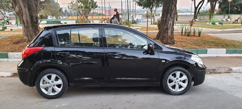 Imagem 10 de 12 de Nissan Tiida 2012 1.8 S Flex 5p