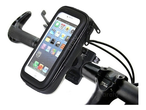 Imagen 4 de 10 de Archy Holder Soporte Porta Celular Contra Agua Bicicleta Gps