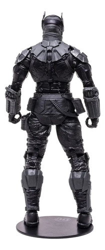 Mcfarlane Toys-dc Gaming- Batman (arkham Knight) (Usado)