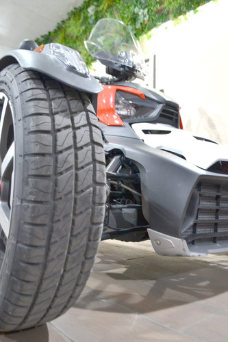 Trimoto Can-am Ryker Rally 900cc. Super Cuidada