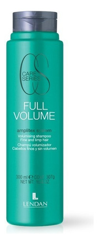  Shampoo Lendan C/s Full Volume 300ml Aporta Volumen/cuerpo