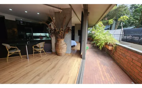 Venta Apartaestudio En Castropol - Loma Del Encierro- El Poblado