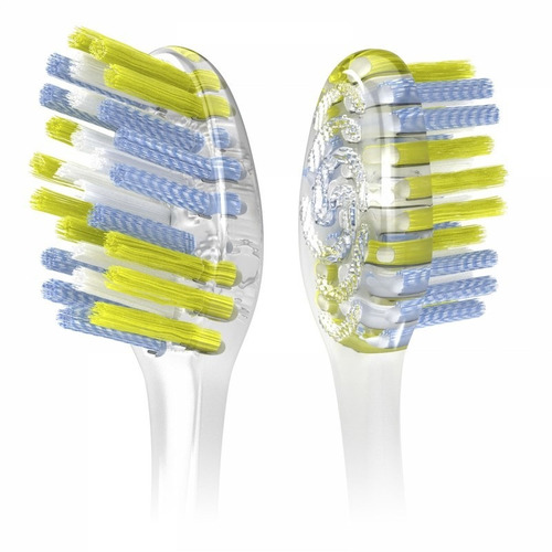 Imagen 6 de 8 de Cepillo de dientes Colgate Twister suave pack x 2 unidades