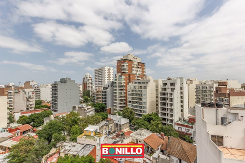 Imagen 30 de 30 de Departamento Monoambiente Venta Villa Del Parque