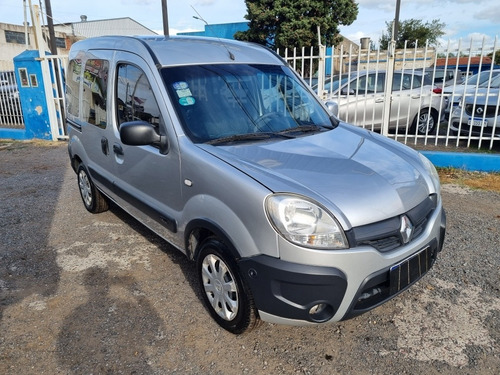 Imagen 3 de 13 de Renault Kangoo 2016 1.6 Ph3 Authentique Plus Lc