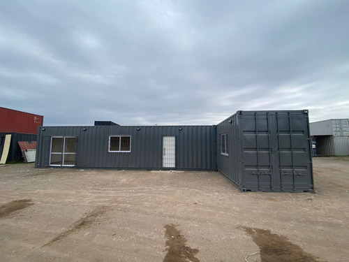 Modulos Habitables Oficina Movil Casa Cotainer Sanitarios