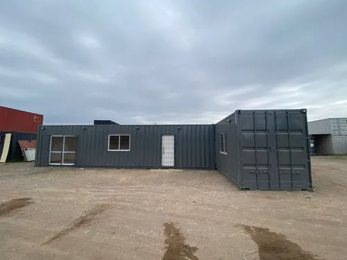 Modulos Habitables Oficina Movil Casa Cotainer Sanitarios