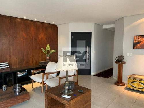 Apartamento À Venda, 215 M² Por R$ 1.589.000,00 - Boqueirão - Santos/sp - Ap7424