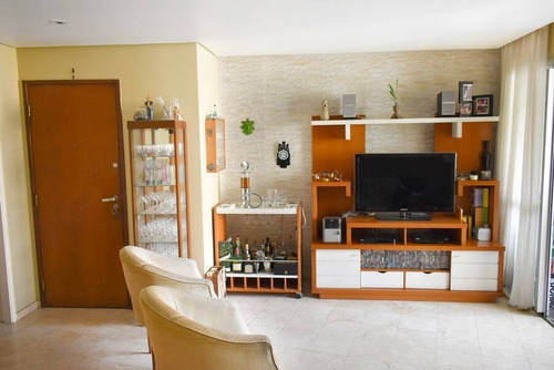 Imagem 3 de 15 de Apartamento Em Pinheiros À Venda Com 3 Quartos, Próximo Ao Metrô - Ap31067